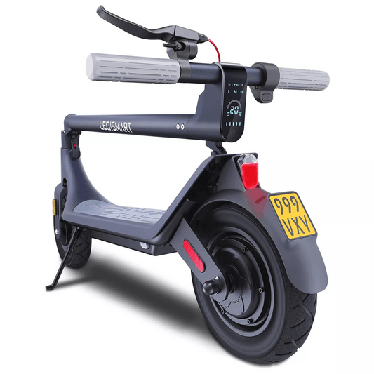 10″ E-Scooter mit Straßenzulassung | Elektroroller 350W Motor | ABE Zertifiziert